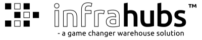 Infrahubs logotyp