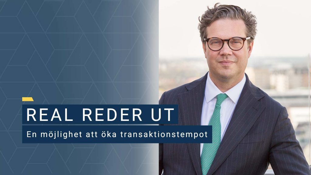 En möjlighet att öka transaktionstempot