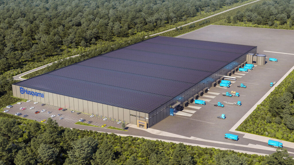 Real rådgav Infrahubs, med Catella som partner, vid försäljning av en fastighet i Vaggeryds kommun utanför centrala Jönköping