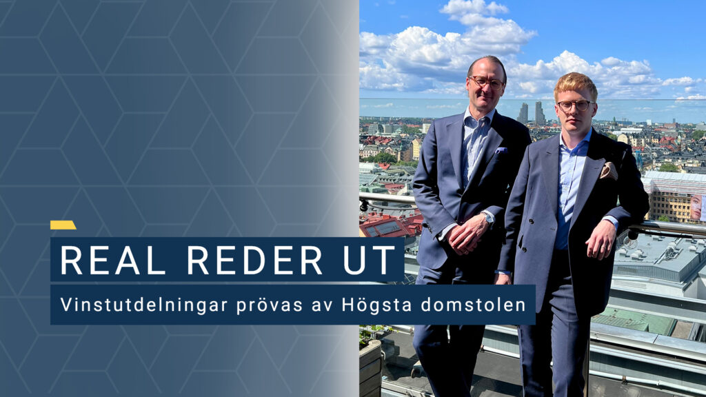 Vinstutdelningar prövas av Högsta domstolen