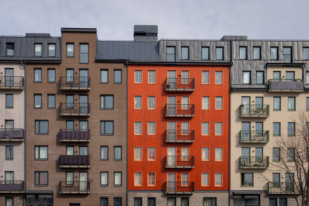 Real rådgav Nrep vid delförvärv av bostadsfastigheter i Norrtälje till ett värde om ca. 1,3 miljarder kronor
