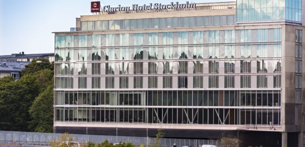 Real rådgav Nrep vid förvärv av Clarion Hotel Stockholm